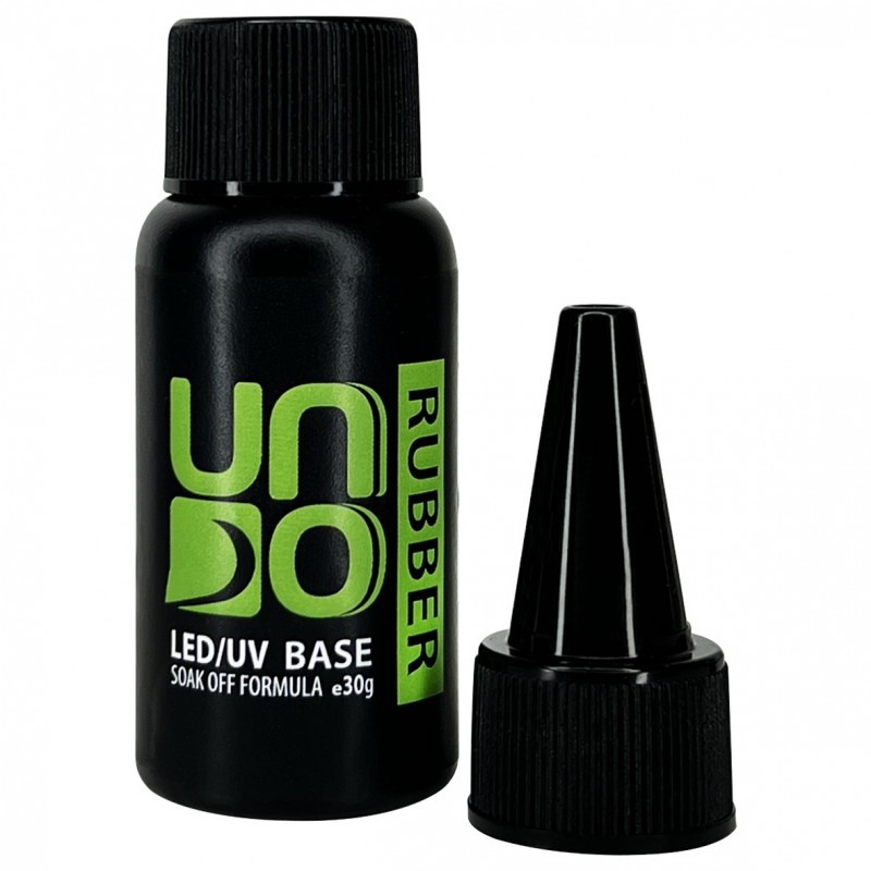 UNO RUBBER küünebaas 30g