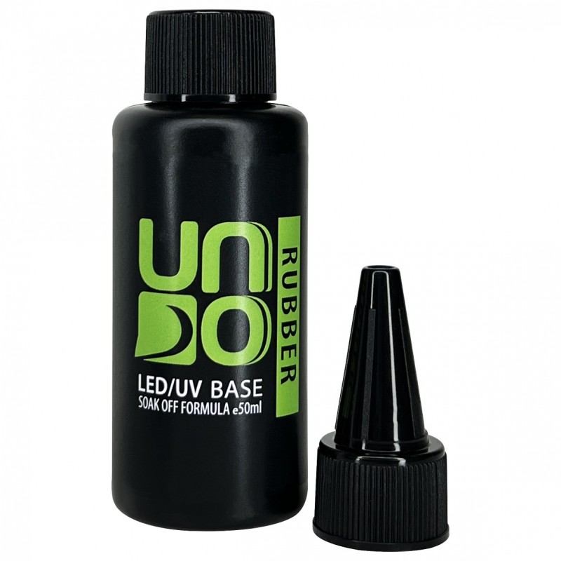 UNO RUBBER küünebaas 50ml