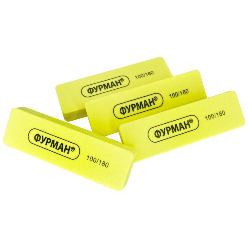 FURMAN Flat Rectangular Buffer 100/180