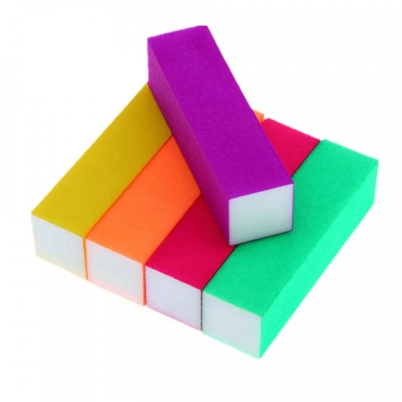 Four-sided Buffer, Bright Color