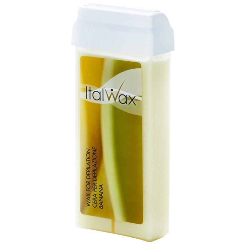 Itaalia kassettvaha depilatsiooniks 100 ml BANAAN (mitte suhkur)