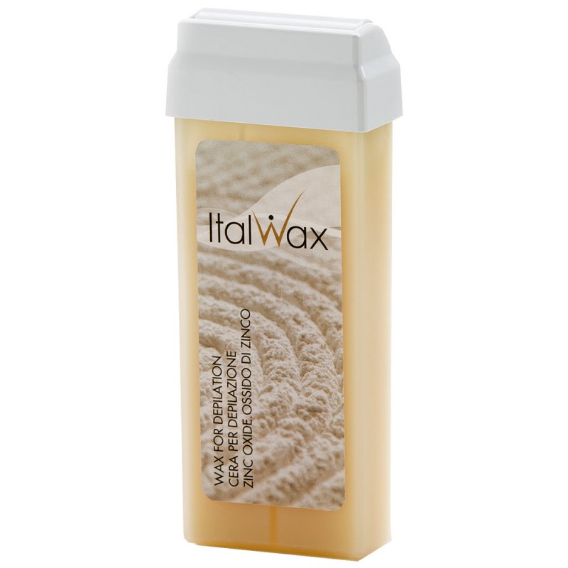 Itaalia kassettvaha depilatsiooniks 100 ml TSINKOKSIID (mitte suhkur)