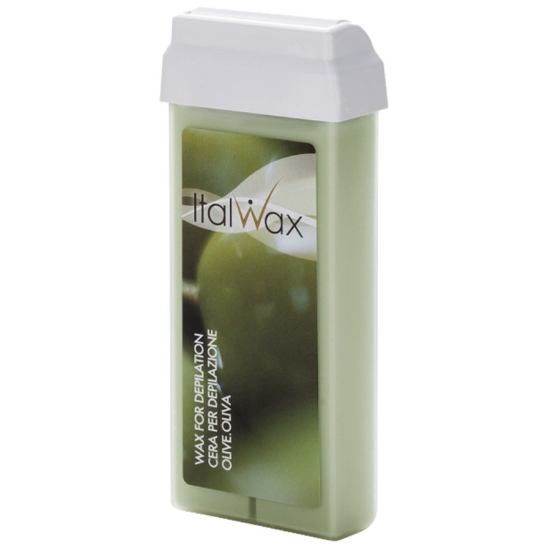 Itaalia kassettvaha depilatsiooniks 100 ml OLIIV (mitte suhkur)