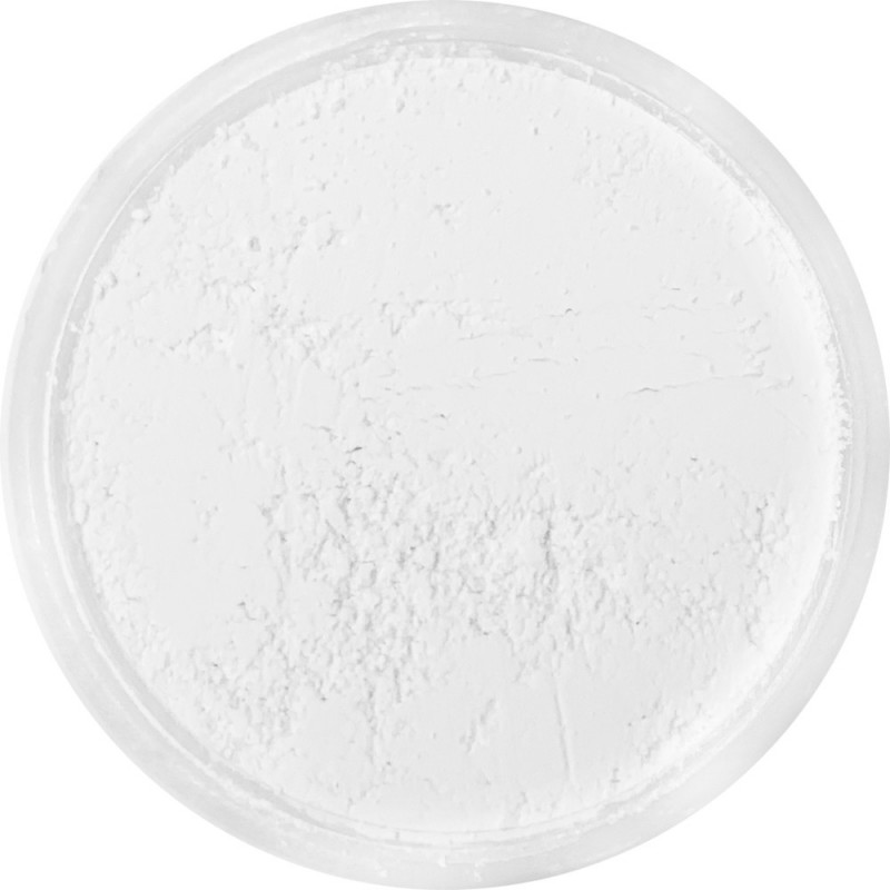 Pigment purgis, neoon VALGE. Ääreni täidetud, meistrile mugav pakend. Tehasepakend