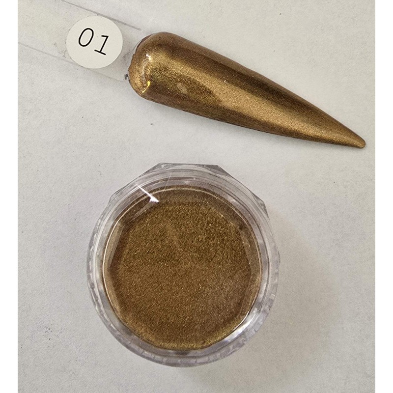 Holograafiline kroompuuder nr 1 (482-6010)