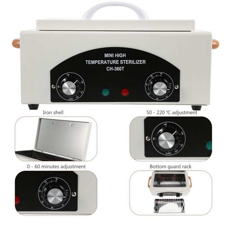 Kuumaõhksteriliseerija CH-360T