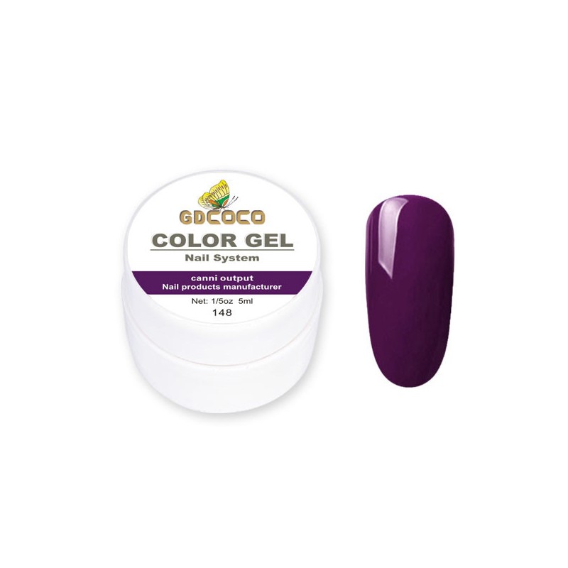 GD COCO geelvärv 5ml nr 148