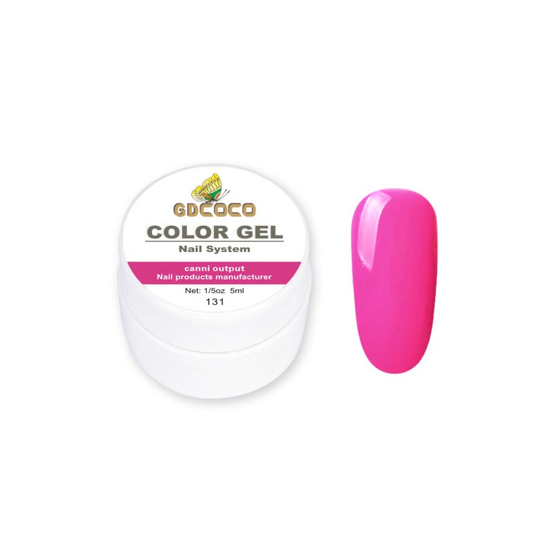 COCO geelvärv 5ml nr 131