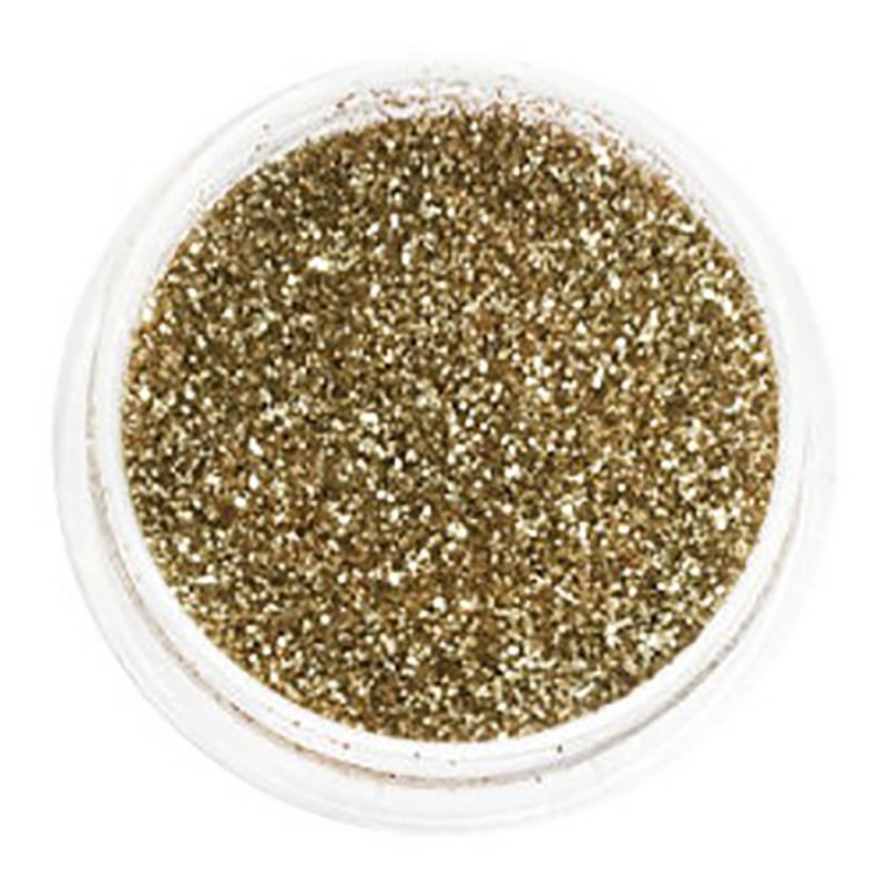 Glitter purgis – šampanja. Tehasepakend
