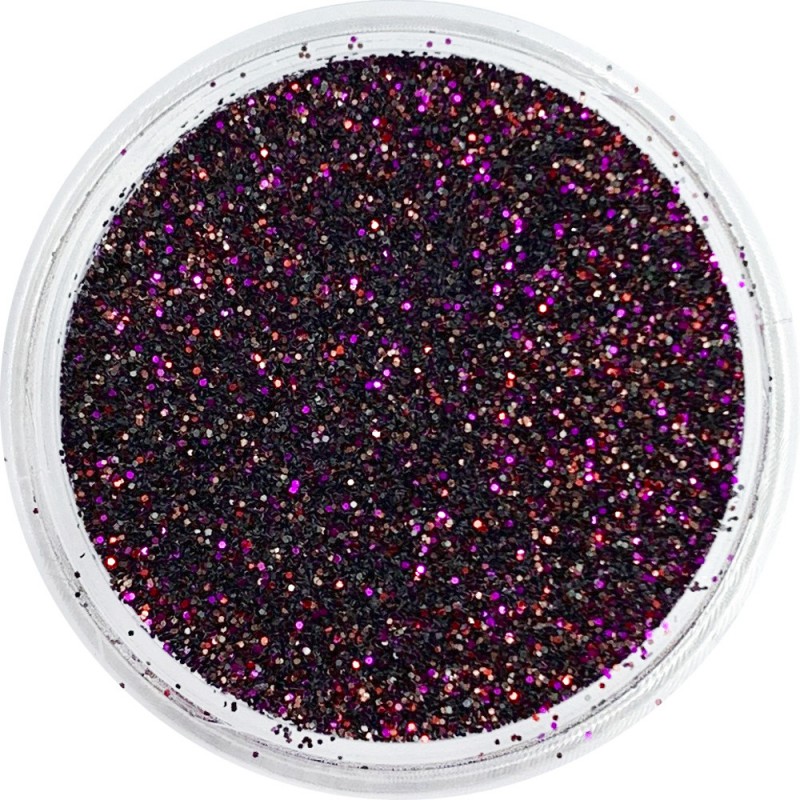 Glitter purgis – fluorestseeriv fuksia. Ääreni täidetud, mugav pakend meistrile. Tehasepakend (836)