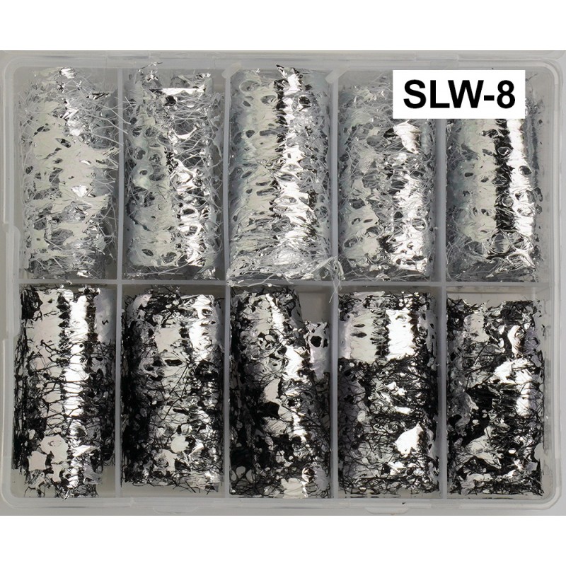 Fooliumleht võrgul SLW-8