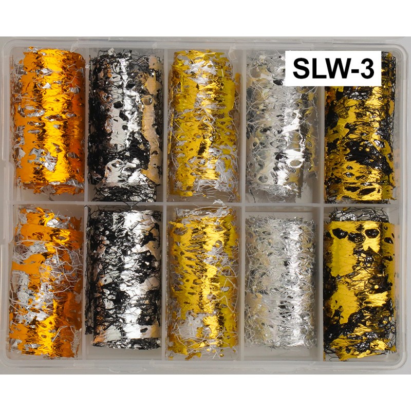 Fooliumleht võrgul SLW-3