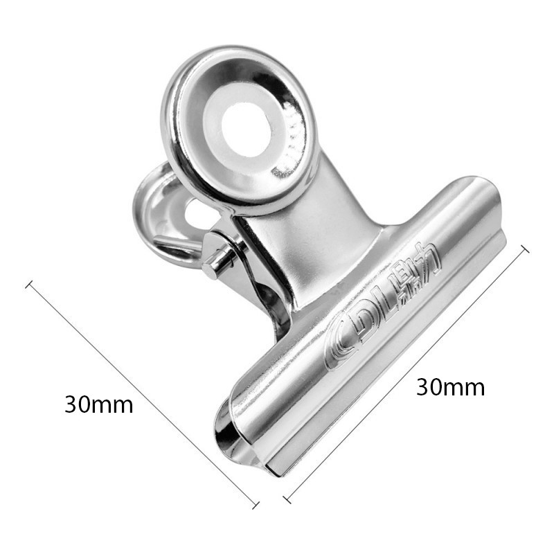 Suur metallklamber 30x30mm