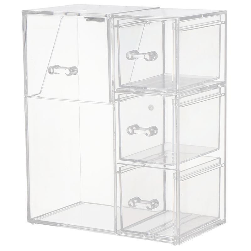Suur riiulitega hoiukarp, laius 16,5 cm, kõrgus 21 cm