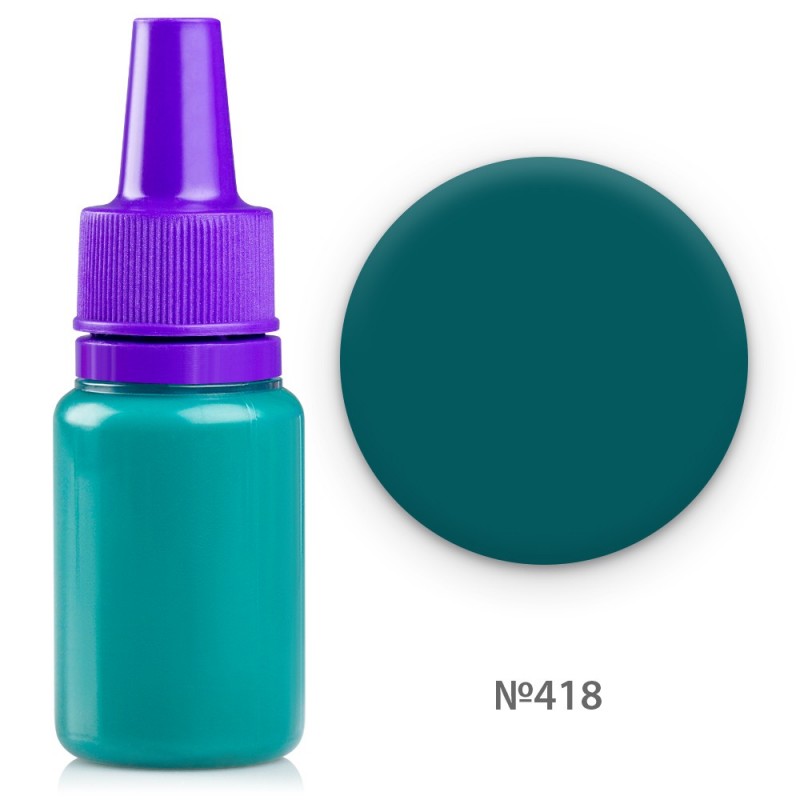 Akrüülmaali värv 12ml nr 418