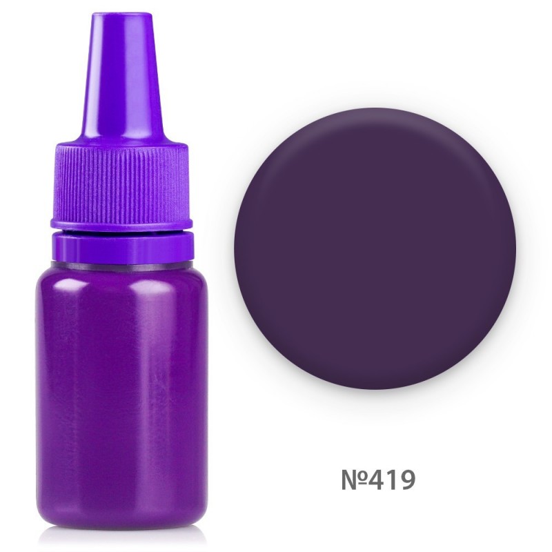 Akrüülmaali värv 12ml nr 419