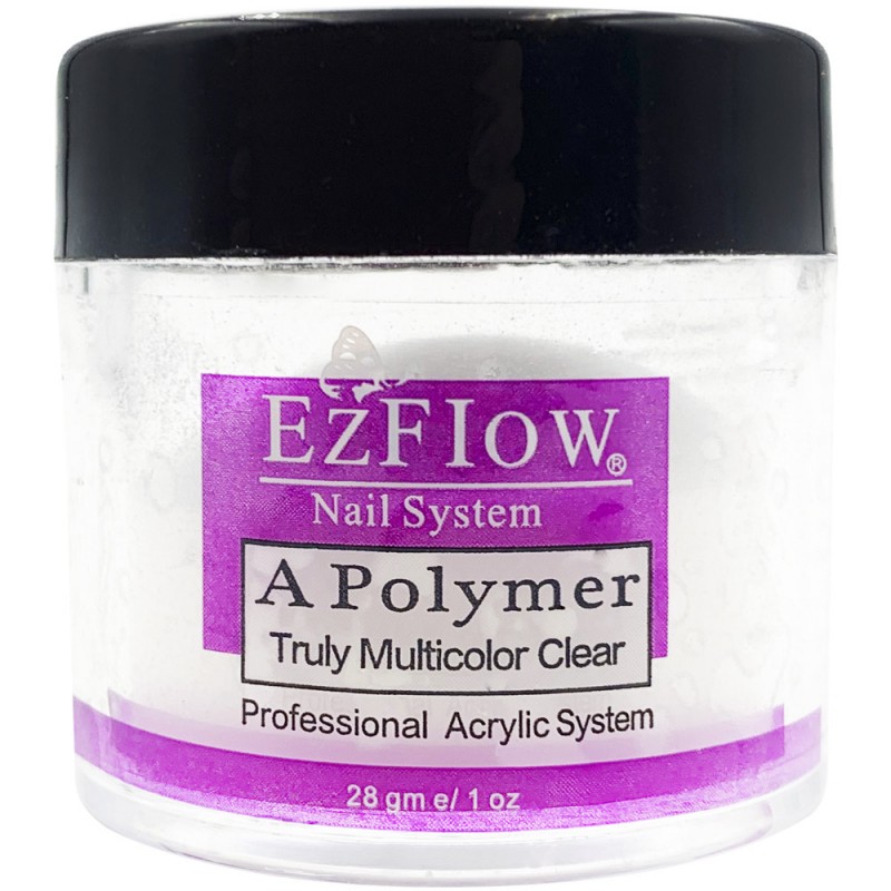 Ez Flow akrüülpuuder 30 g, läbipaistev
