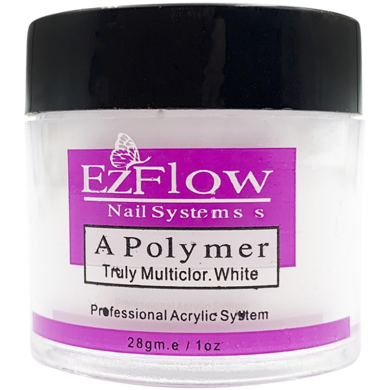Ez Flow akrüülpuuder 30 g, valge