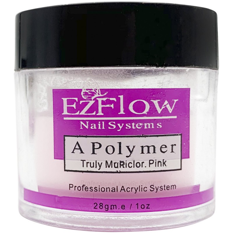 Ez Flow akrüülpuuder 30 g, roosa
