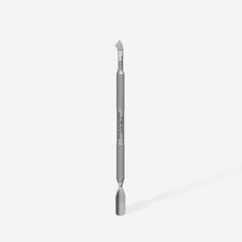 Maniküüri lükkur SMART 50 TYPE 6 (kitsas ümar lükkaja + kõverdatud tera) PS-50/6