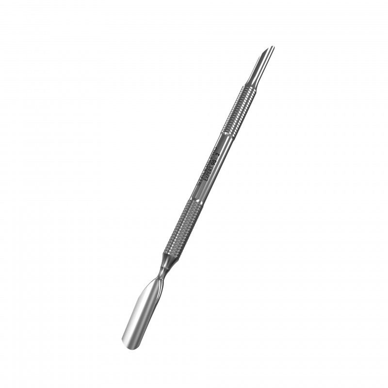 Maniküüri lükkur EXPERT 90 TYPE 2 (kaldnurgaga lükkaja + lai ümar lükkaja) PE-90/2