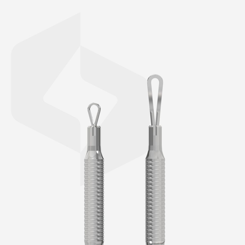 Петля косметологічна двостороння EXPERT 30 TYPE 1 ZE-30/1