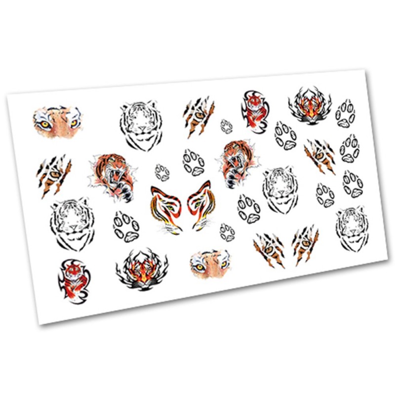 Nail Slider 1231