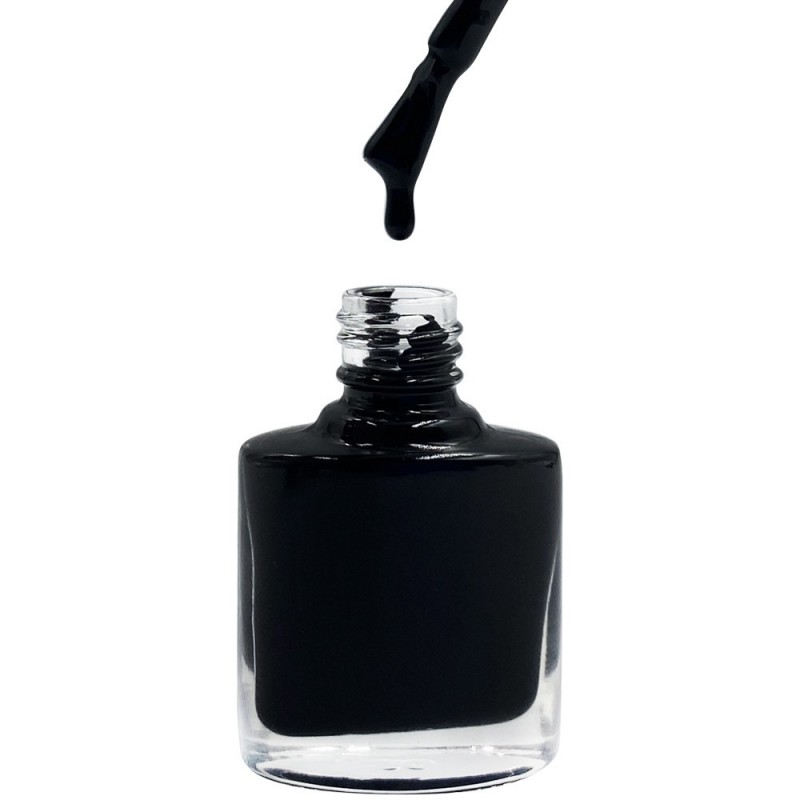 Must stampimislakk, 8 ml