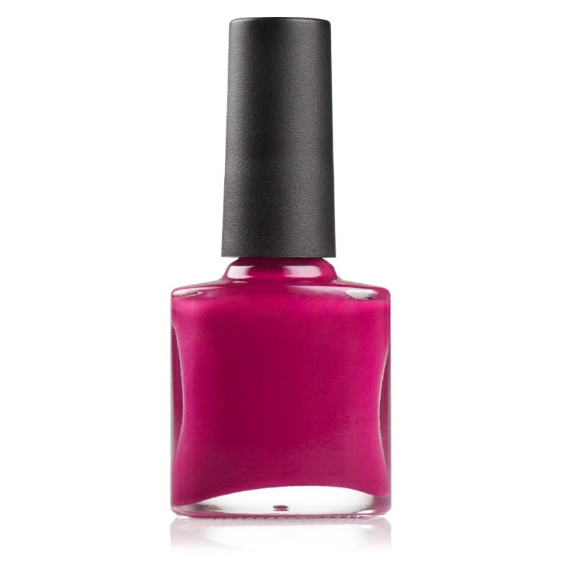 Purpurroosa stampimislakk, 8 ml