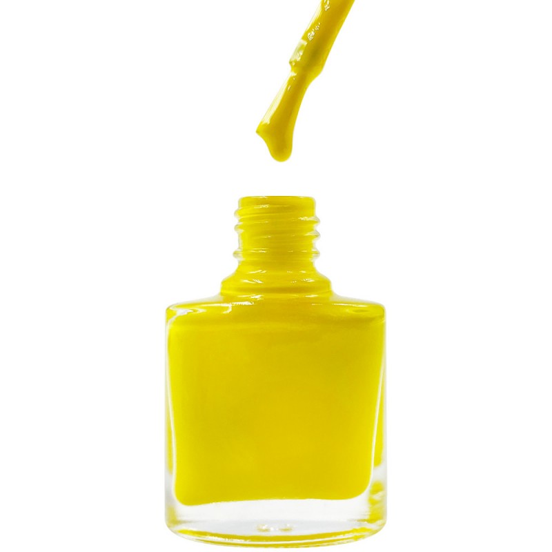 Kollane stämpingulakk 8ml