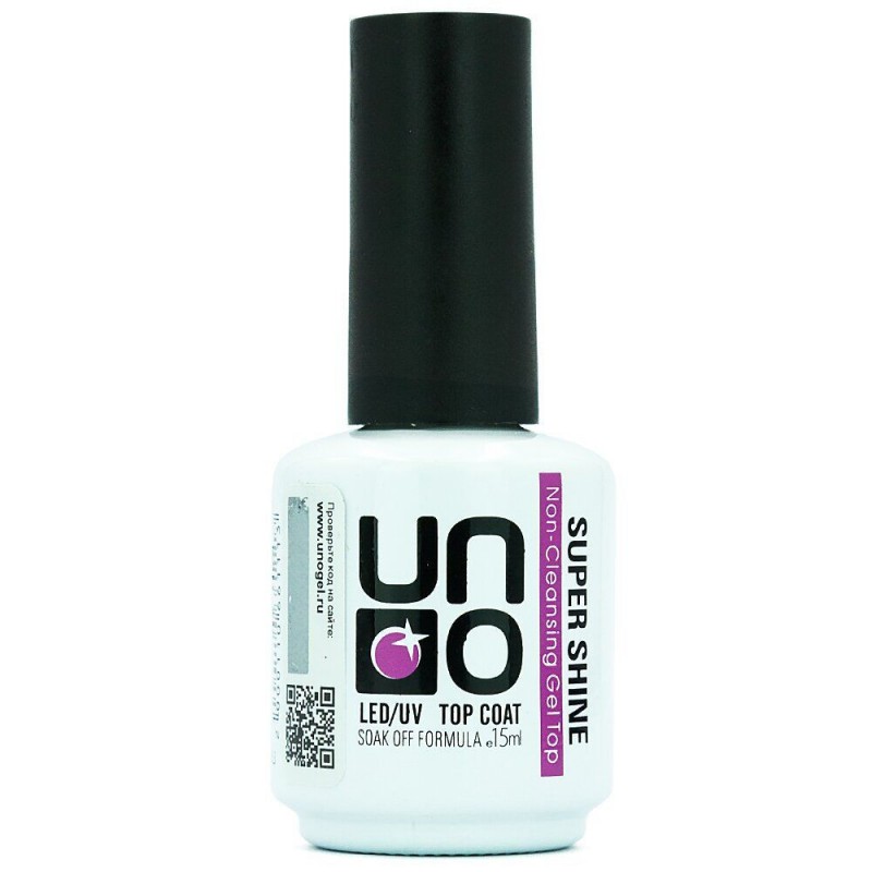 UNO Super Shine küünte pealislakk 15ml