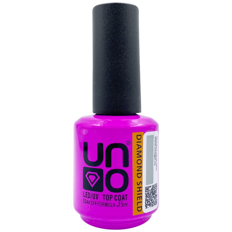 UNO Diamond Shield küünte pealislakk 15ml