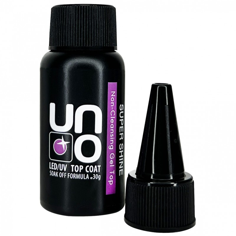 UNO Super Shine küünte pealislakk 30ml