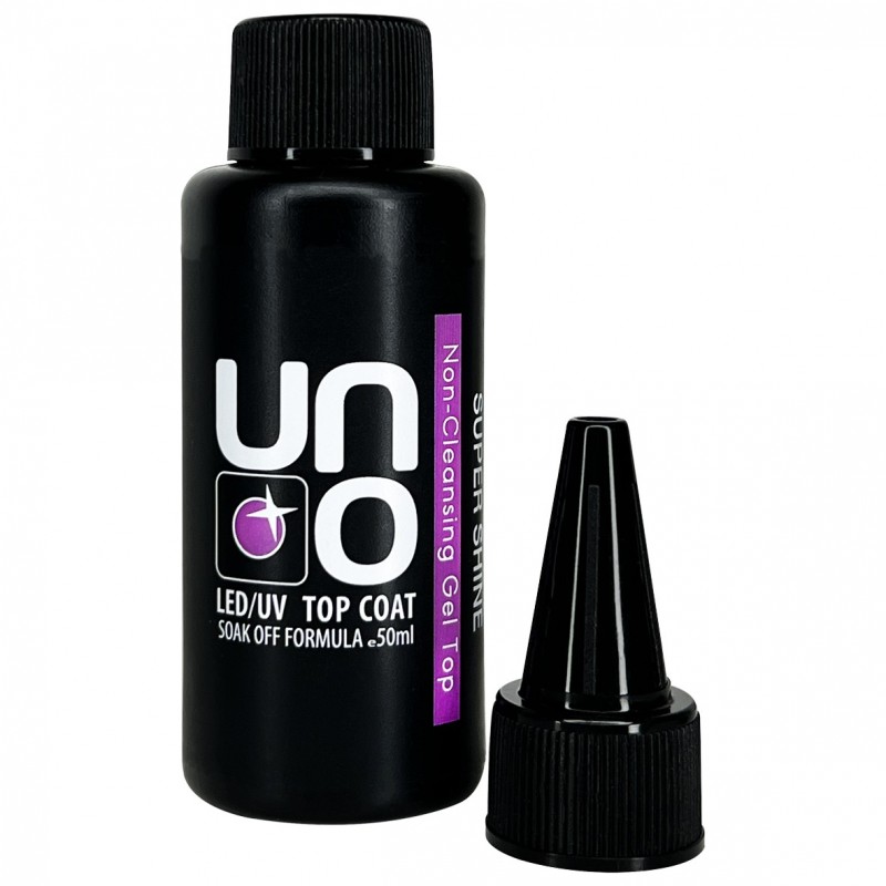 UNO Super Shine küünte pealislakk 50ml