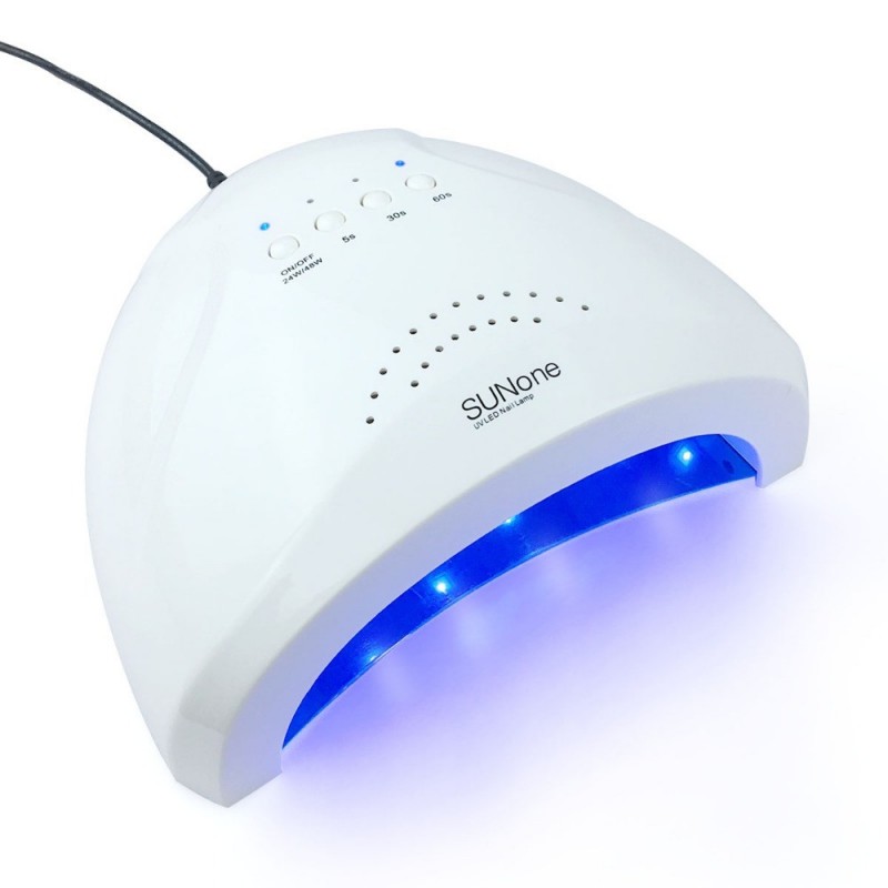 SUN ONE LED UV-lamp 48W