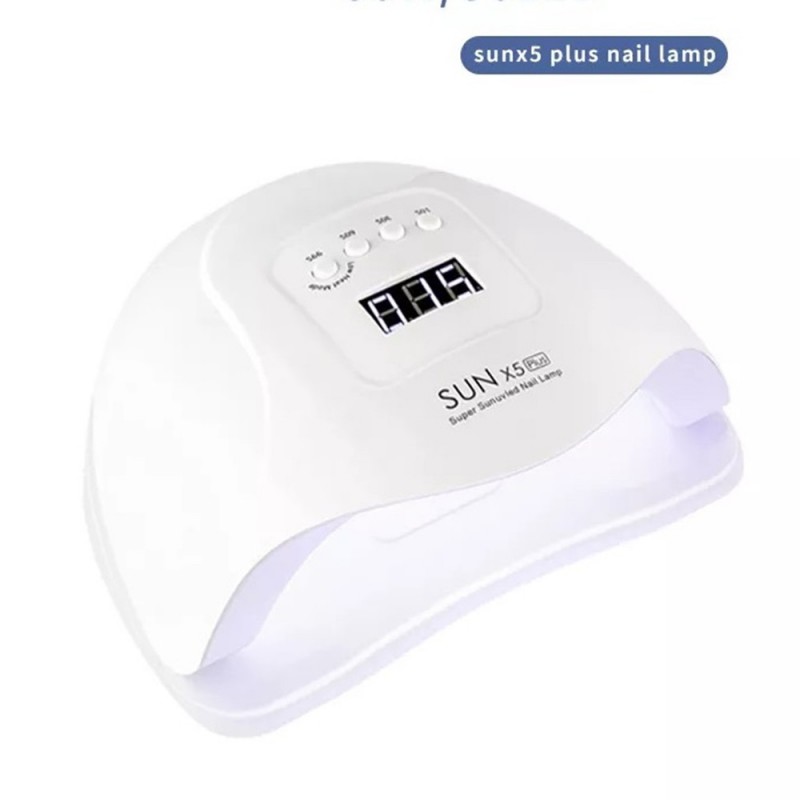 SUN X5 LED UV-lamp (5 tähistab mudeli numbrit - kõige uuem) 54W