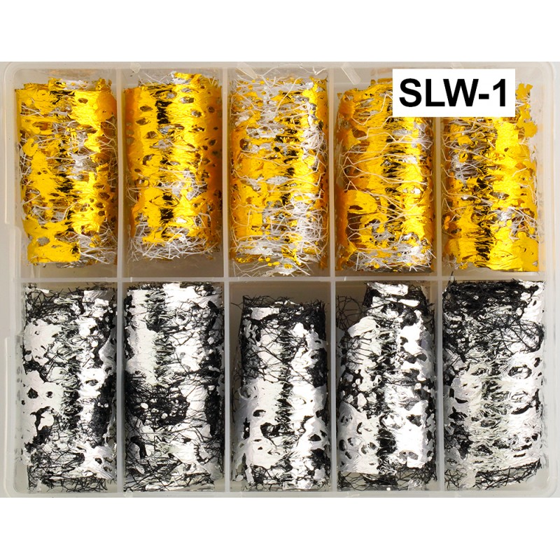 Fooliumleht võrgul SLW-1