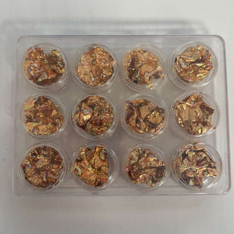Pronksi komplekt, 12 purki (2960)