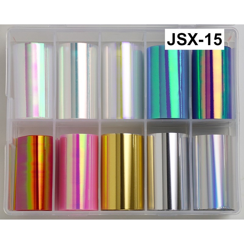 100 cm pikkus. Lai fooliumikomplekt (purunenud klaas) JSX-15