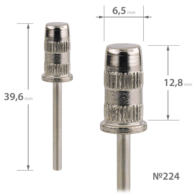Lihvhülsi alus SJ-20, läbimõõt 6,5mm