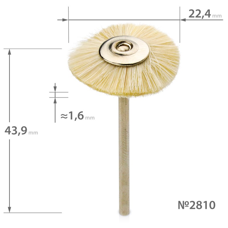 Kvaliteetne vildist otsik T-01, Ø22,4*43,9mm