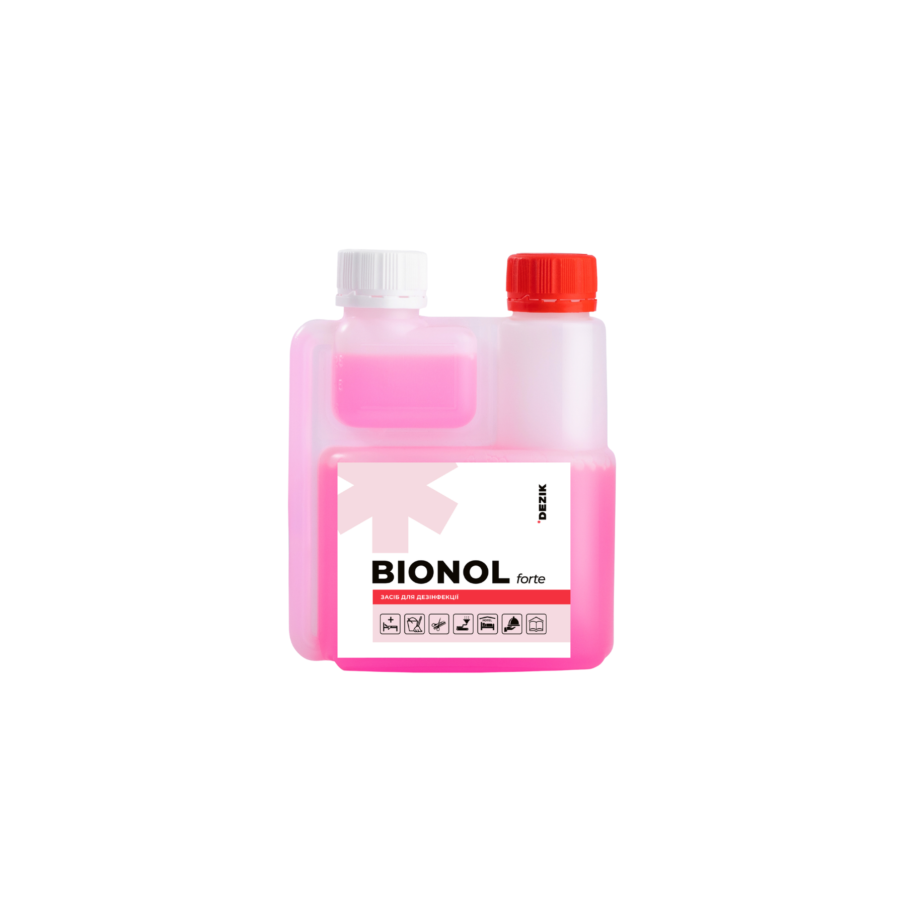 Bionol Dezik — vahend instrumentide desinfitseerimiseks ja steriliseerimiseelseks puhastuseks (PSO), 250 ml