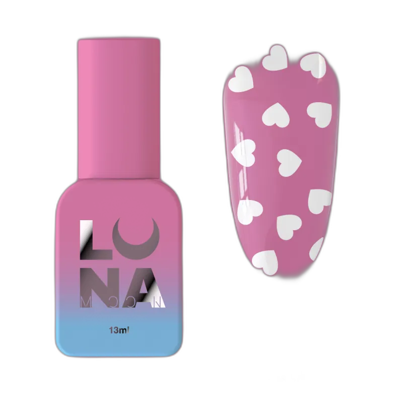 Top Romantic White 13ml geellaki jaoks