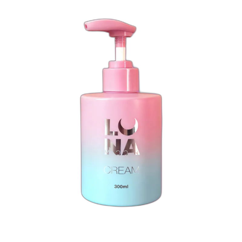 Крем ламелярный увлажняющий с ароматом клубники со сливками Hand Cream Strawberry Dessert, пробник в саше 6 мл