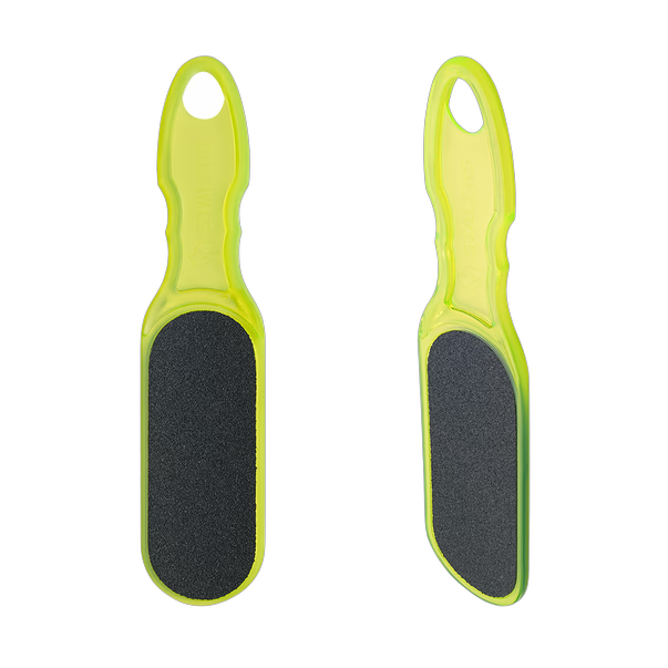 Пилка для пяток пластиковая STALEKS CLASSIC 10 TYPE 1 (100 и 180 грит)