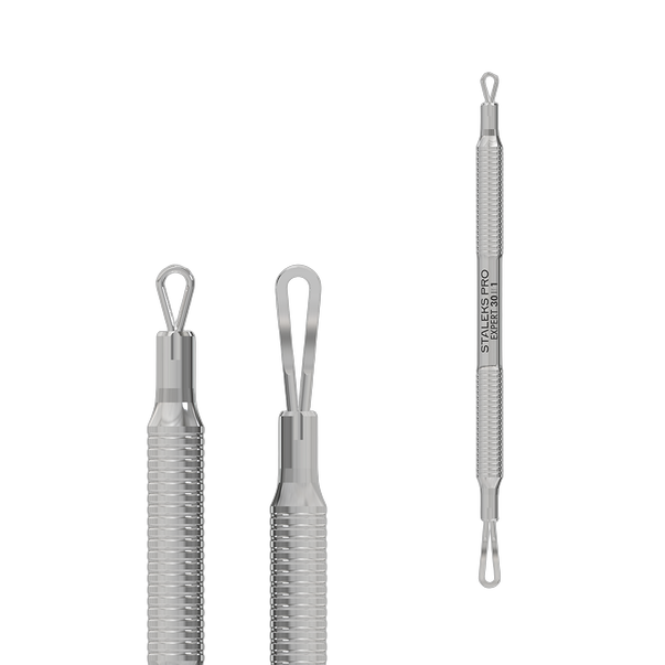 Cosmetology double-ended loop EXPERT 30 TYPE 1