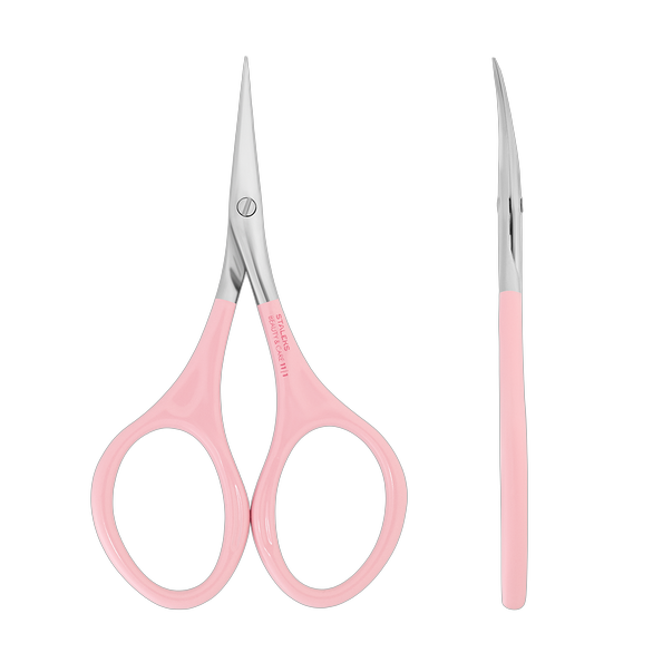 Küünenahakäärid STALEKS BEAUTY & CARE 11 TYPE 1, roosad