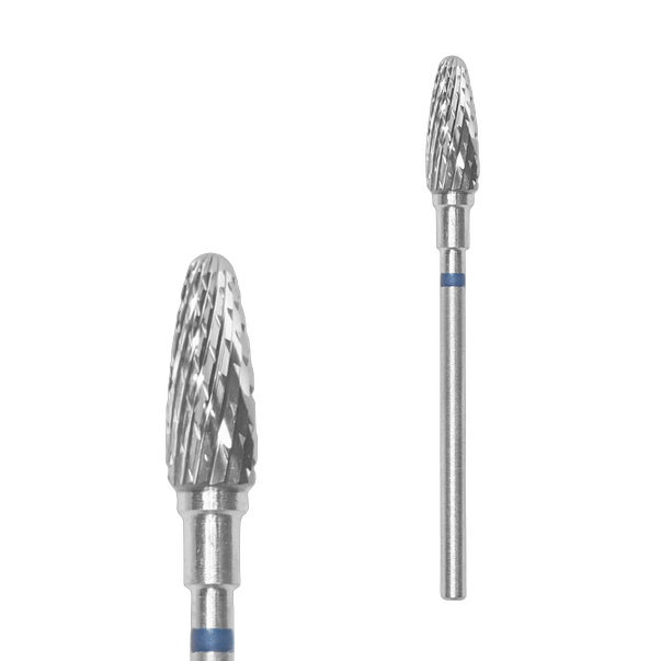 Kõvasulamfrees Mais STALEKS PRO EXPERT 5 x 13 mm sinine (keskmine)