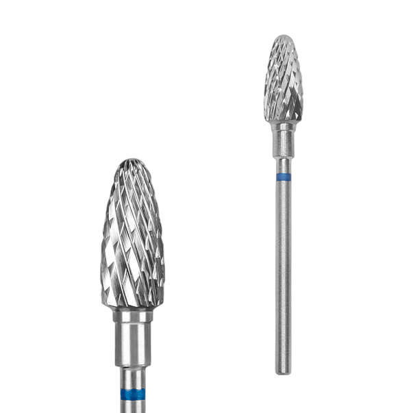 Kõvasulamfrees Mais STALEKS PRO EXPERT 6 x 14 mm sinine (keskmine)