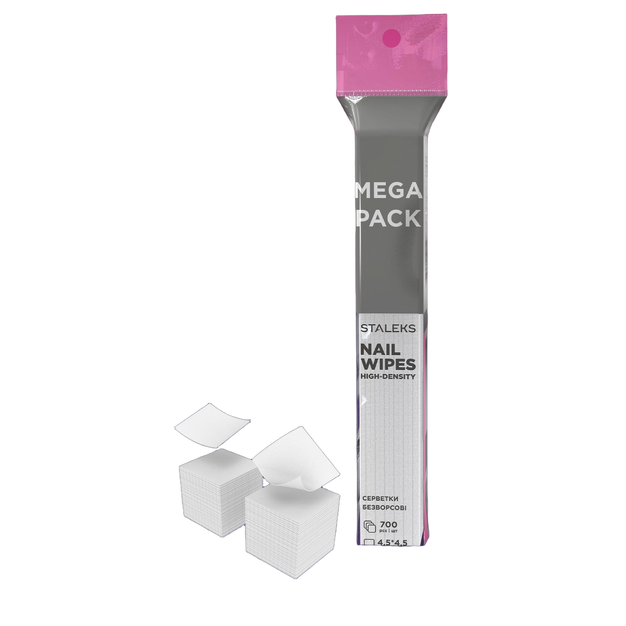 Lint-free dense wipes SMART (700 pcs)